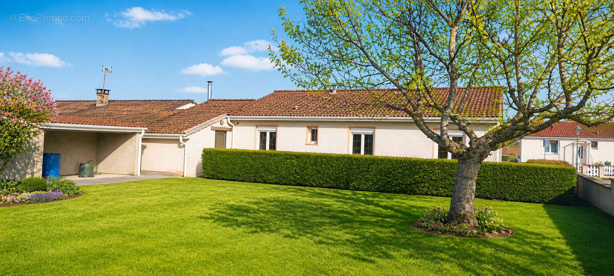 Maison Batilly 6 pièce(s) 91 m2 - photo 7
