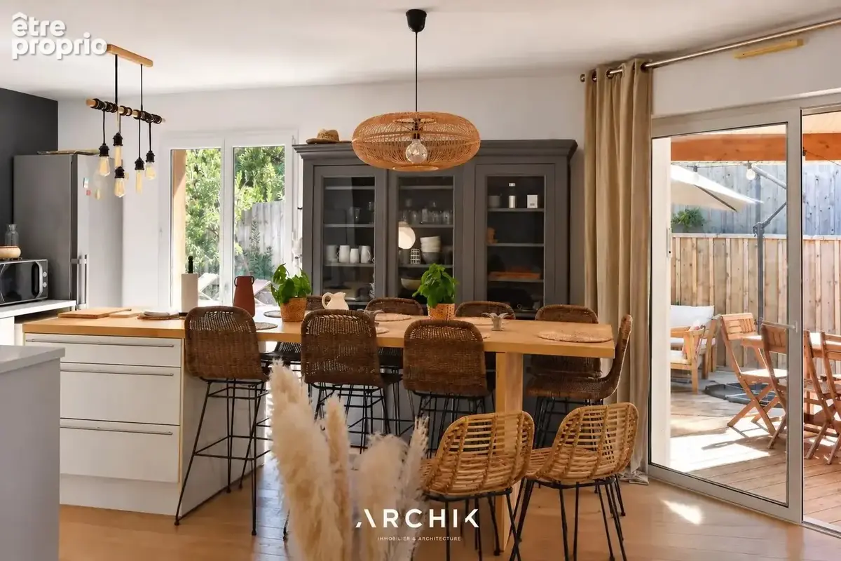 Maison 7 pièces 146 m² à vendre à Le Bouscat (33115) - photo 3