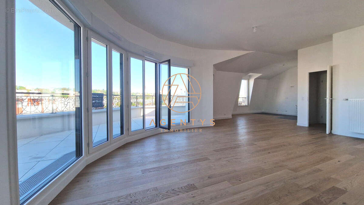 Appartement à CHAMPIGNY-SUR-MARNE