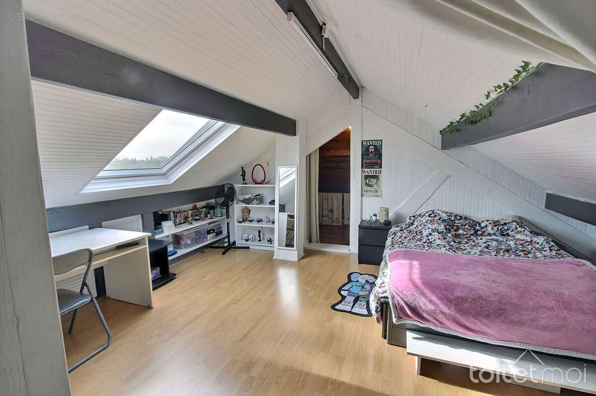 Maison à MAGNY-LES-HAMEAUX