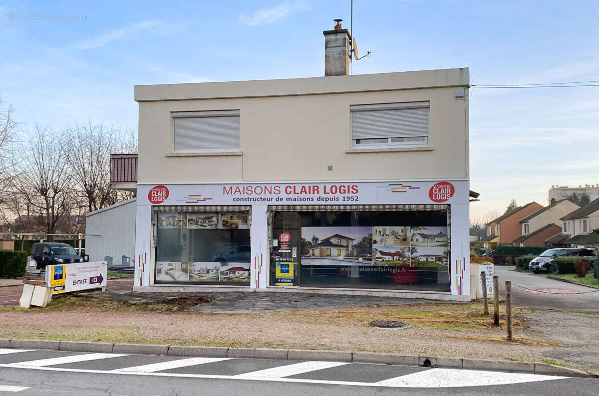 Appartement à MOULINS