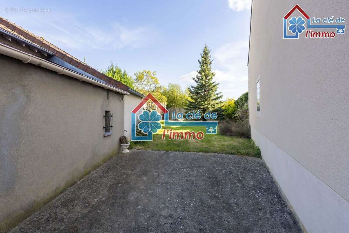 Maison individuelle + 4 chambres + beau terrain - photo 15