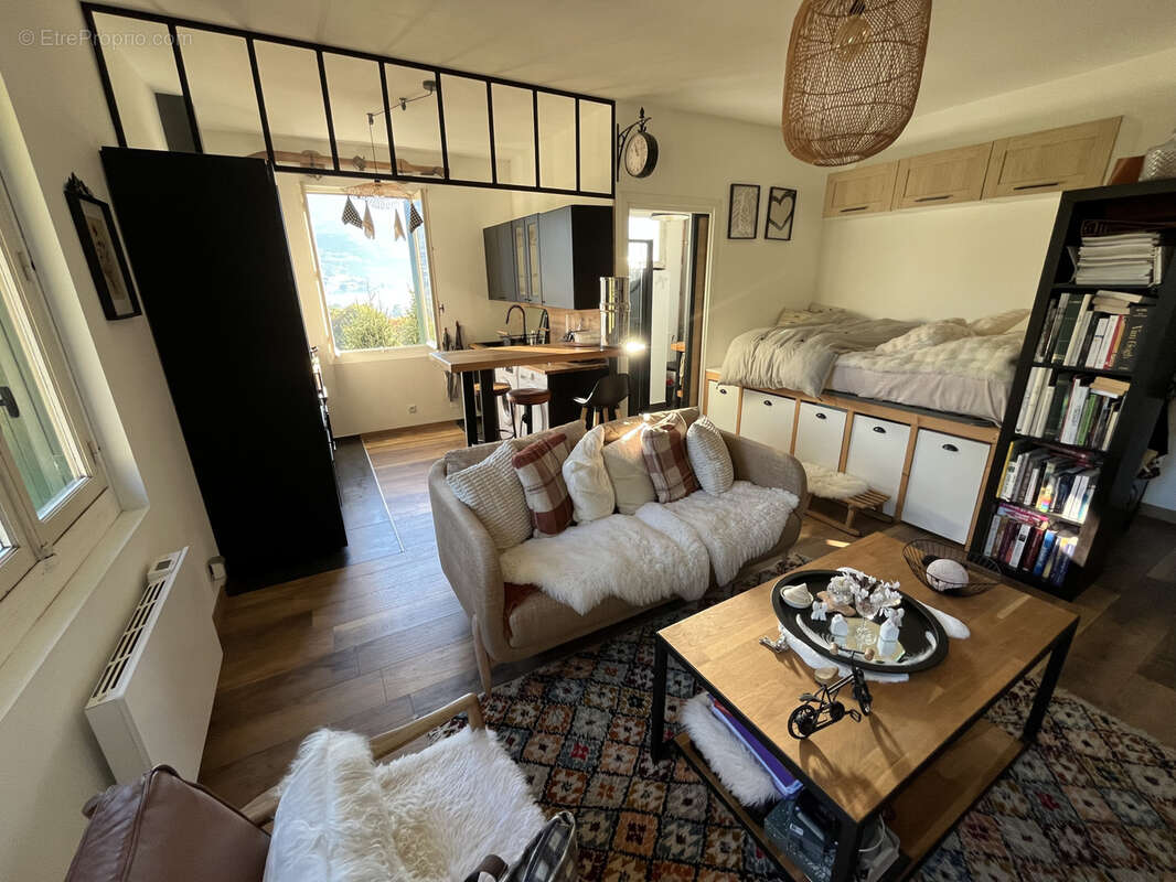 Appartement à SAINT-SAVIN