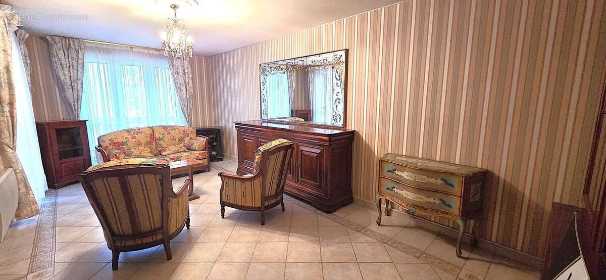 Appartement à CHELLES