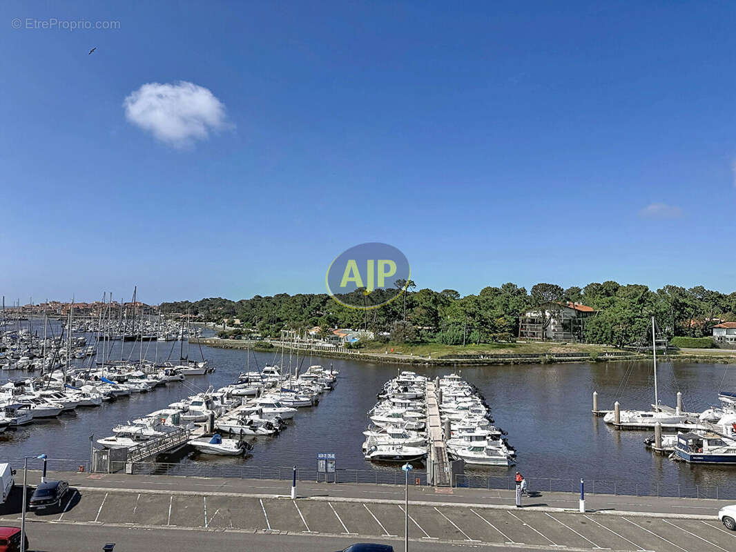 Appartement à CAPBRETON