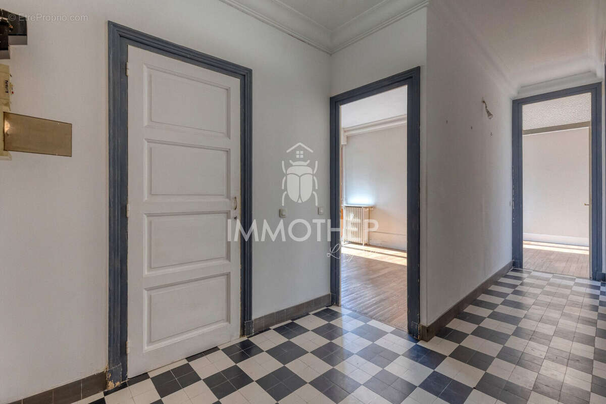 Appartement à GRENOBLE