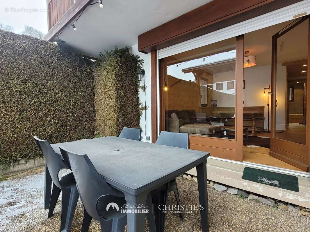 Appartement à MEGEVE