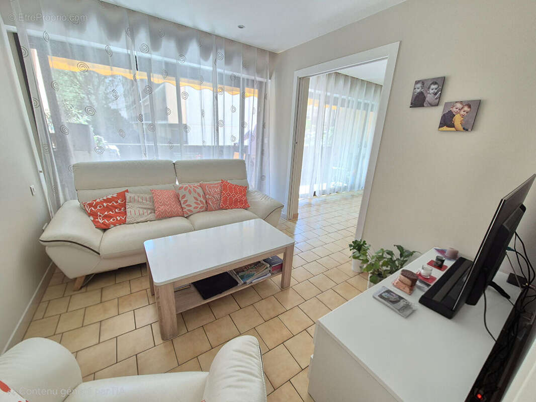 Appartement à LE CANNET