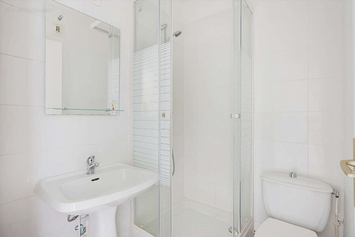 Appartement à PARIS-19E