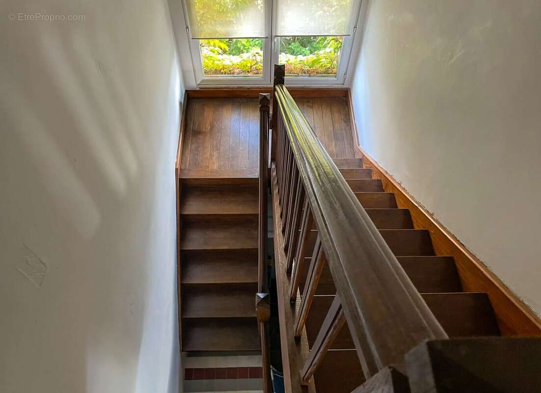 Maison à LA COQUILLE