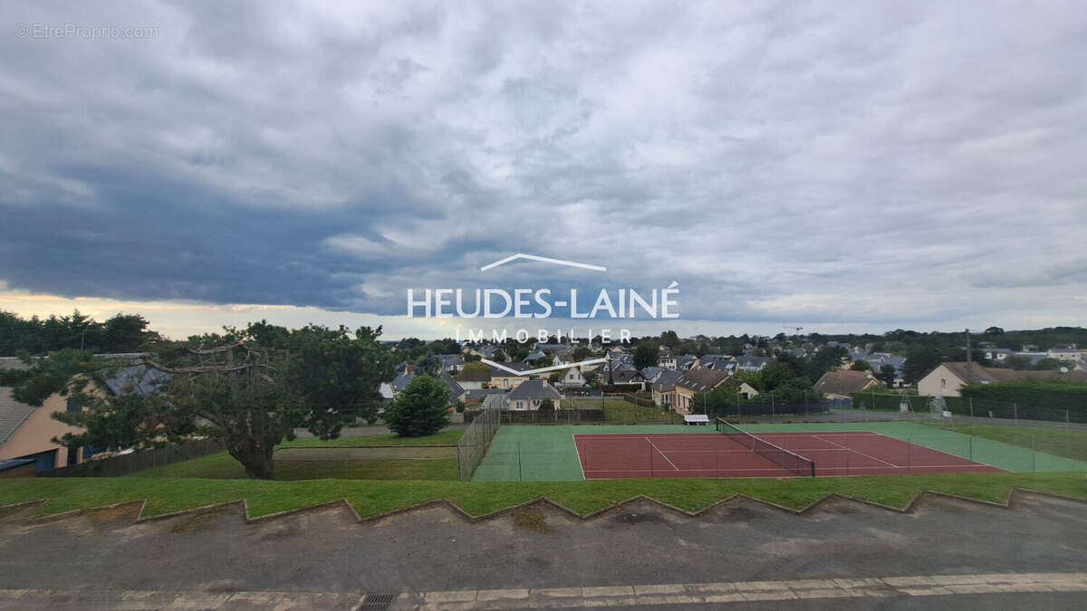 Appartement à JULLOUVILLE