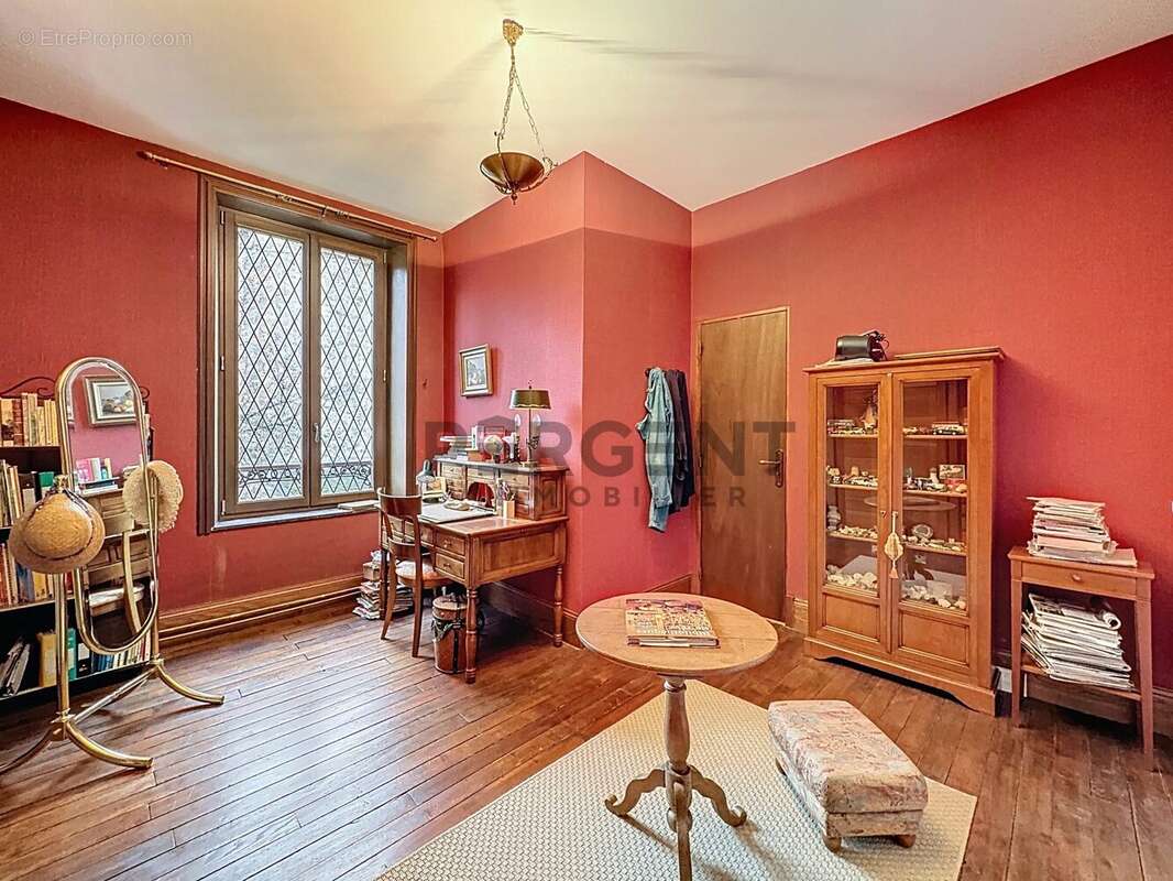 Maison à CHARLEVILLE-MEZIERES