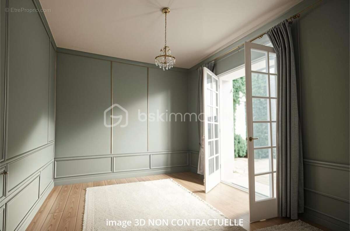 Appartement à PARIS-12E