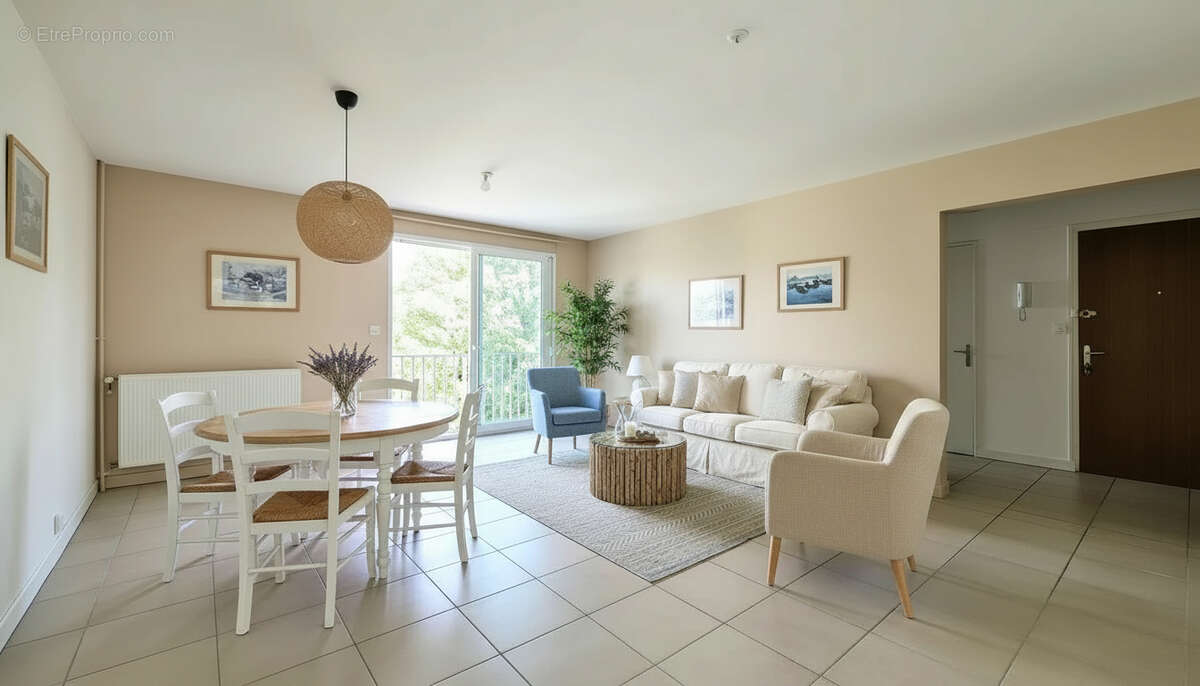 Appartement à LA ROCHELLE