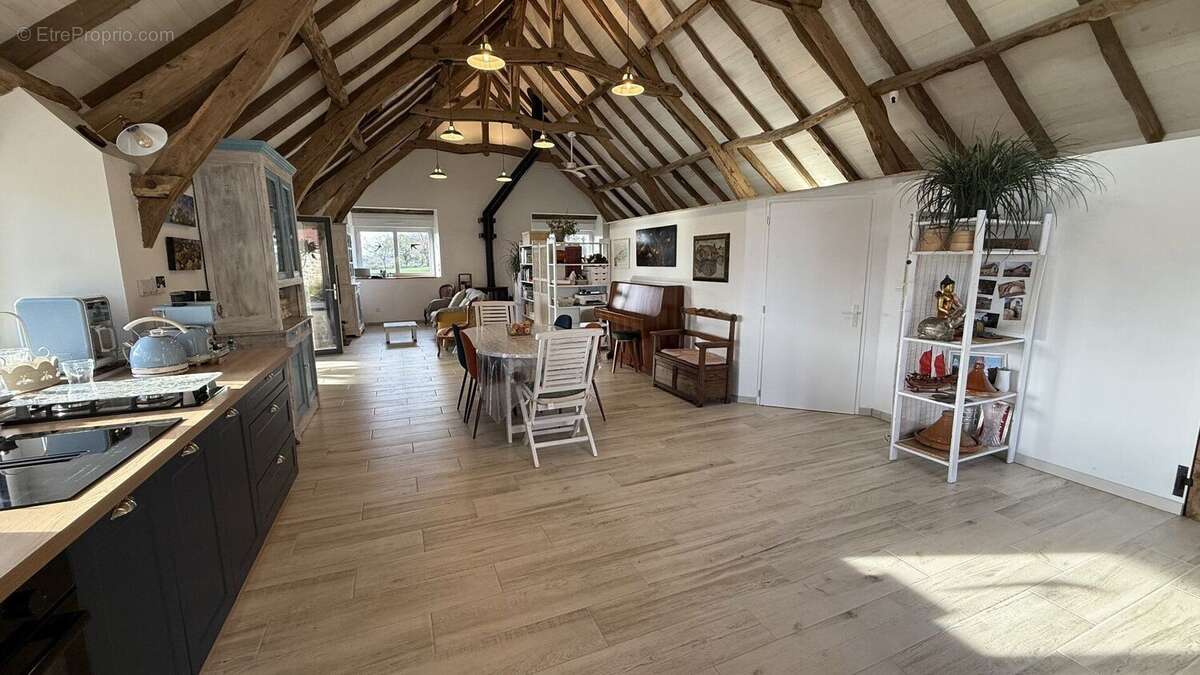 Belle rénovation d'une authentique ferme quercynoise - photo 14