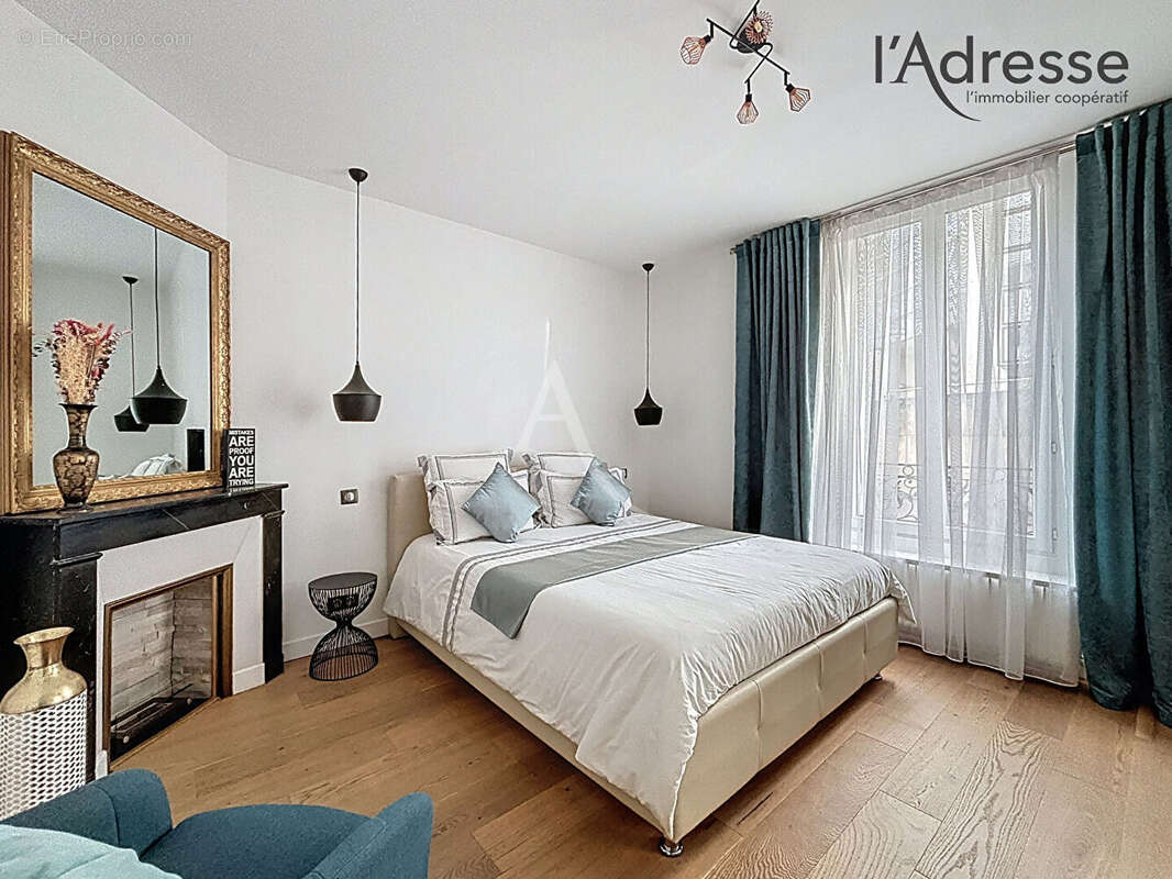 Appartement à SURESNES