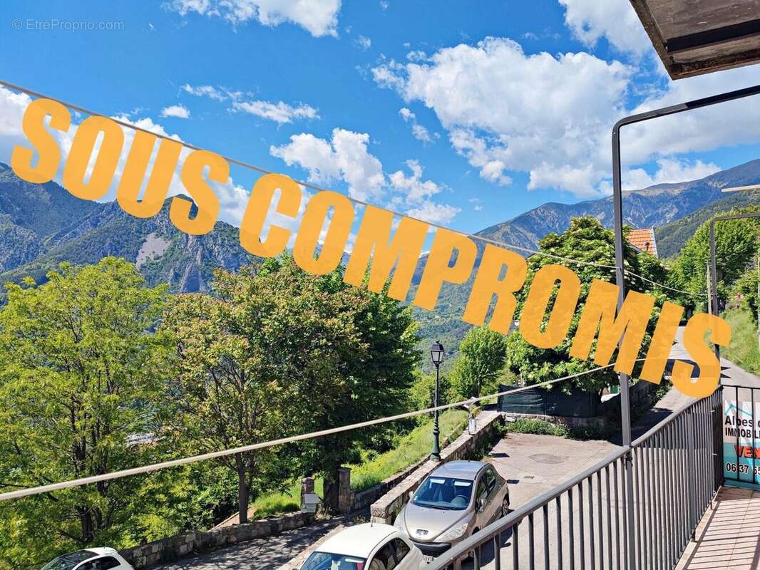 Appartement à BELVEDERE