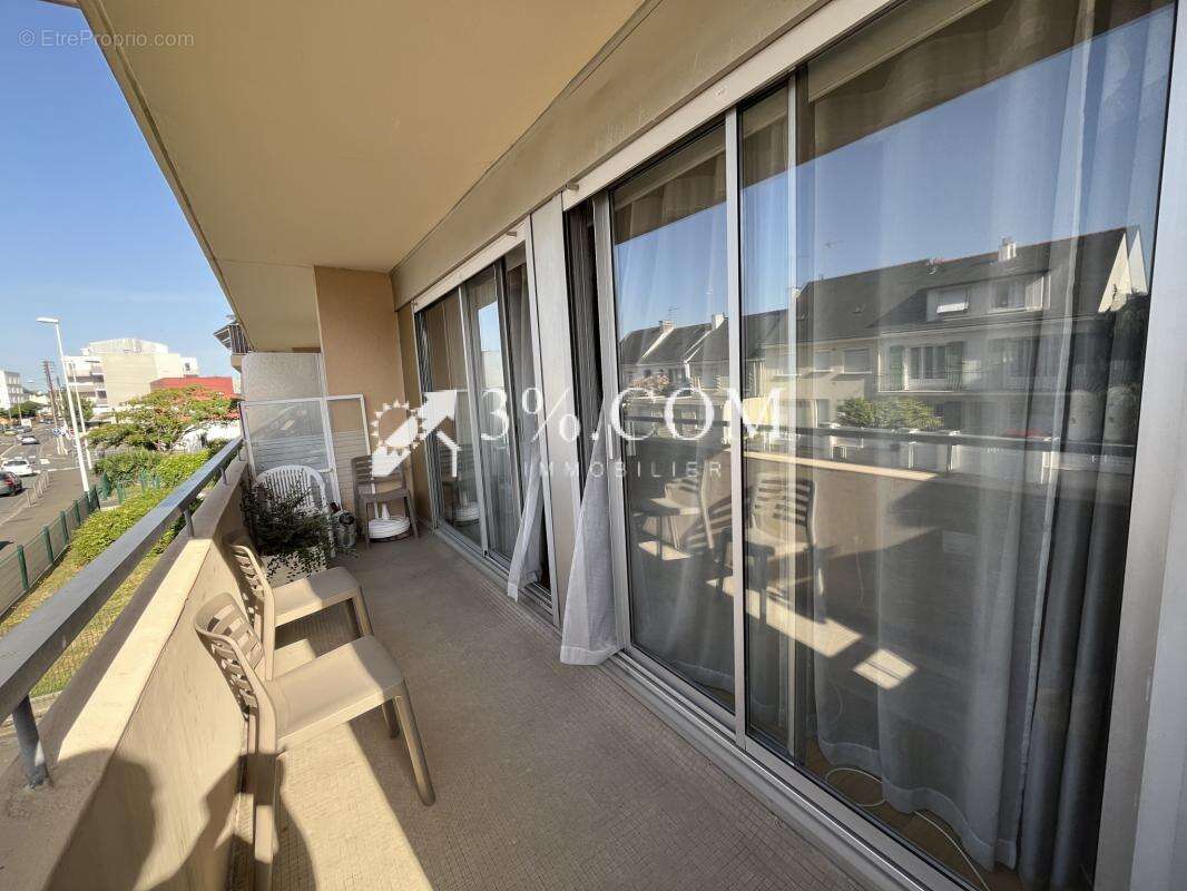 Appartement à SAINT-NAZAIRE