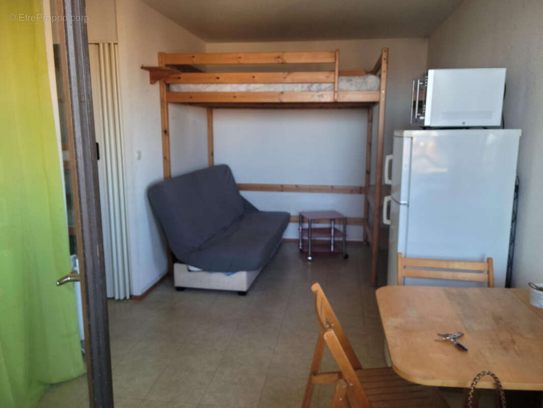 Appartement à FLEURY