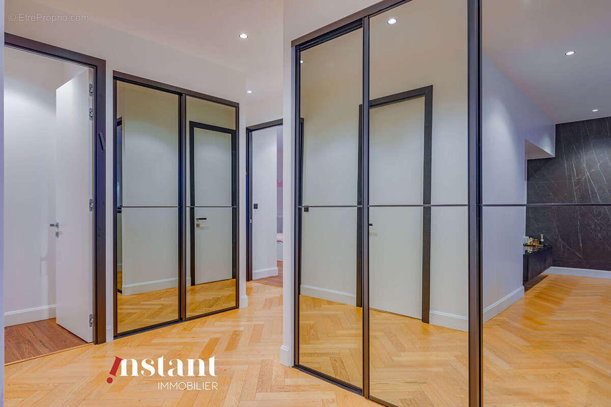 Appartement à LYON-3E