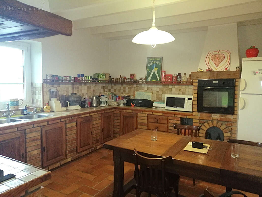 Maison à MAGNY-COURS