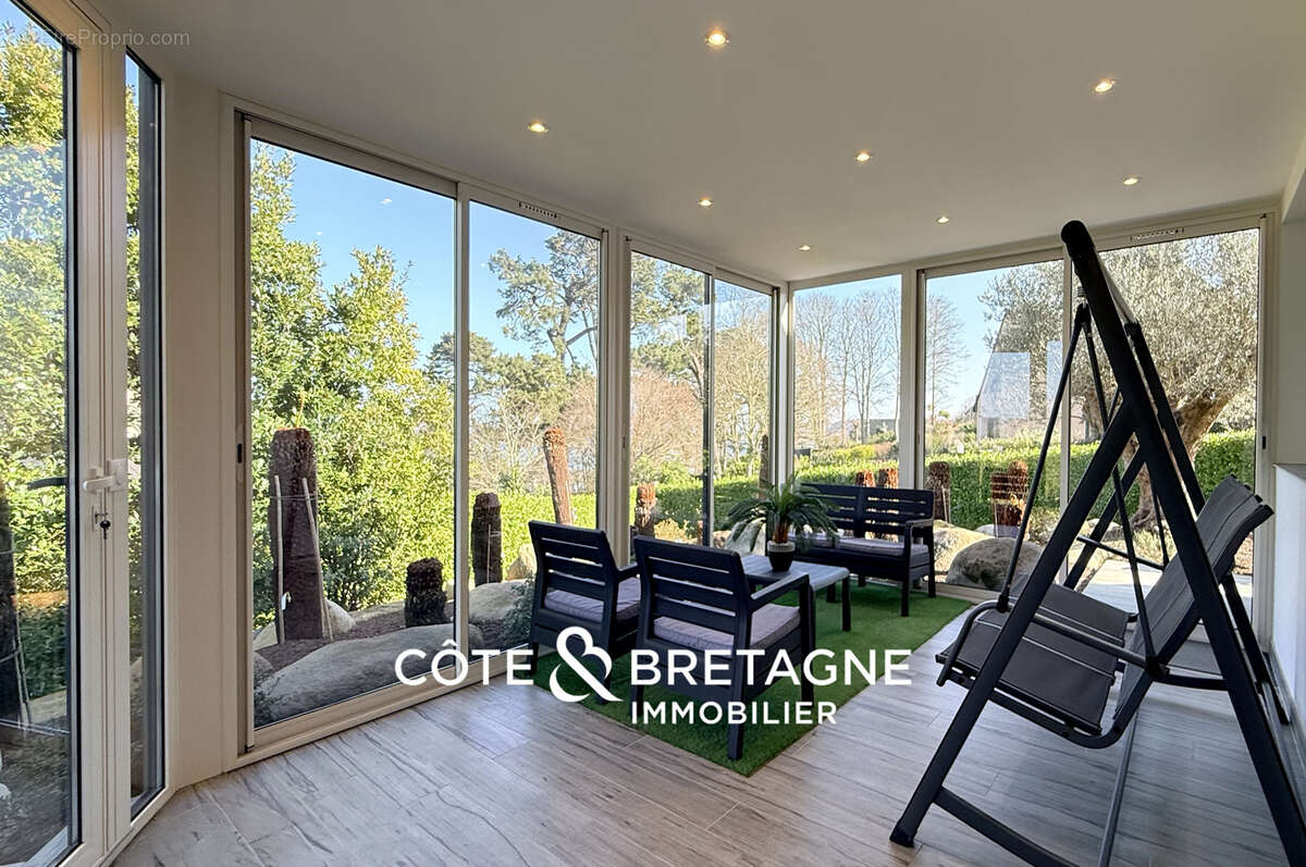 Maison à LOUANNEC