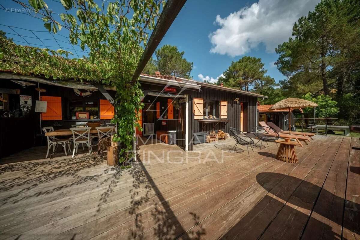 Maison à LA TESTE-DE-BUCH