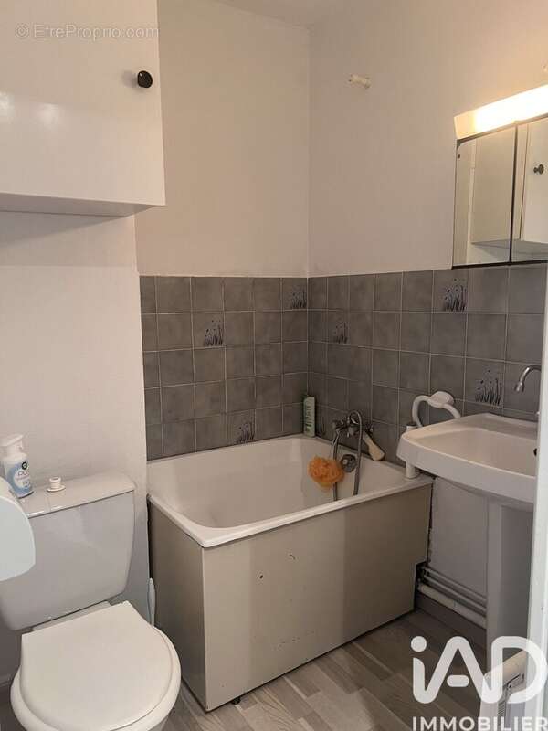 Appartement 22 m² à Valleraugue  - photo 6
