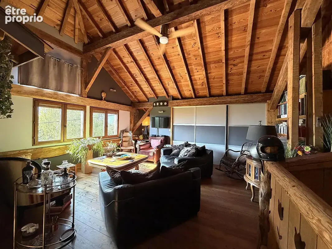 Maison Gilly Sur Isere 8 pièce(s) 231 m2 - photo 9