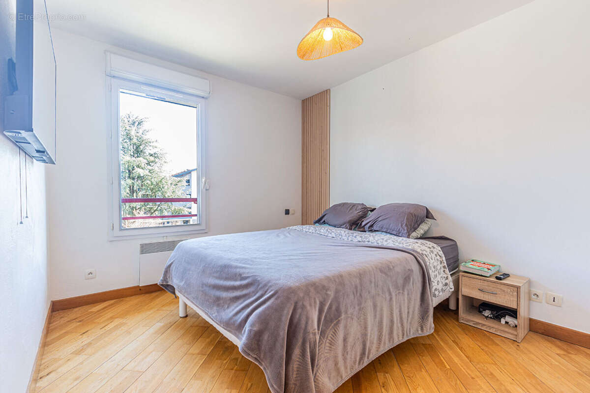 Appartement à EPAGNY