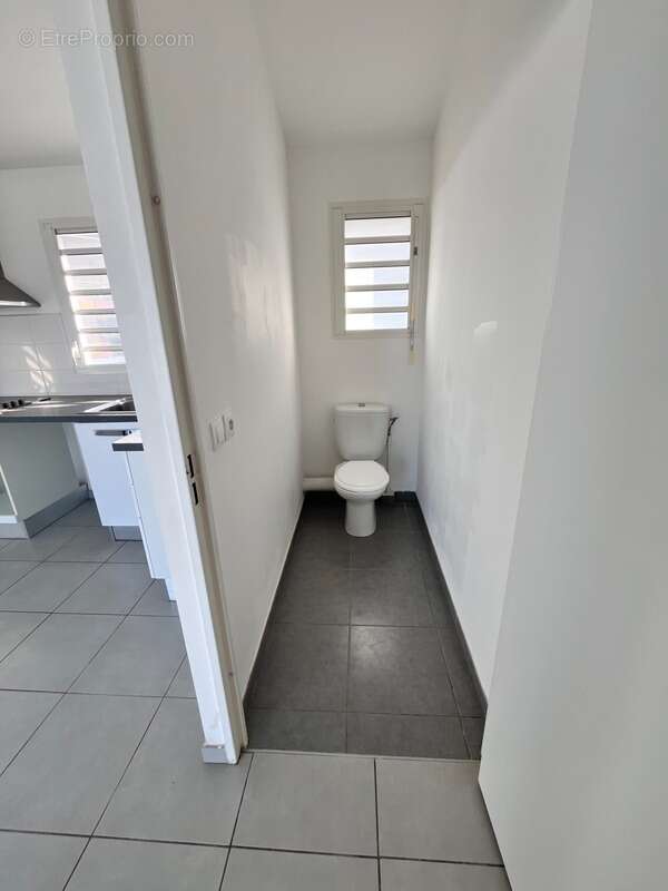Appartement à SAINT-DENIS