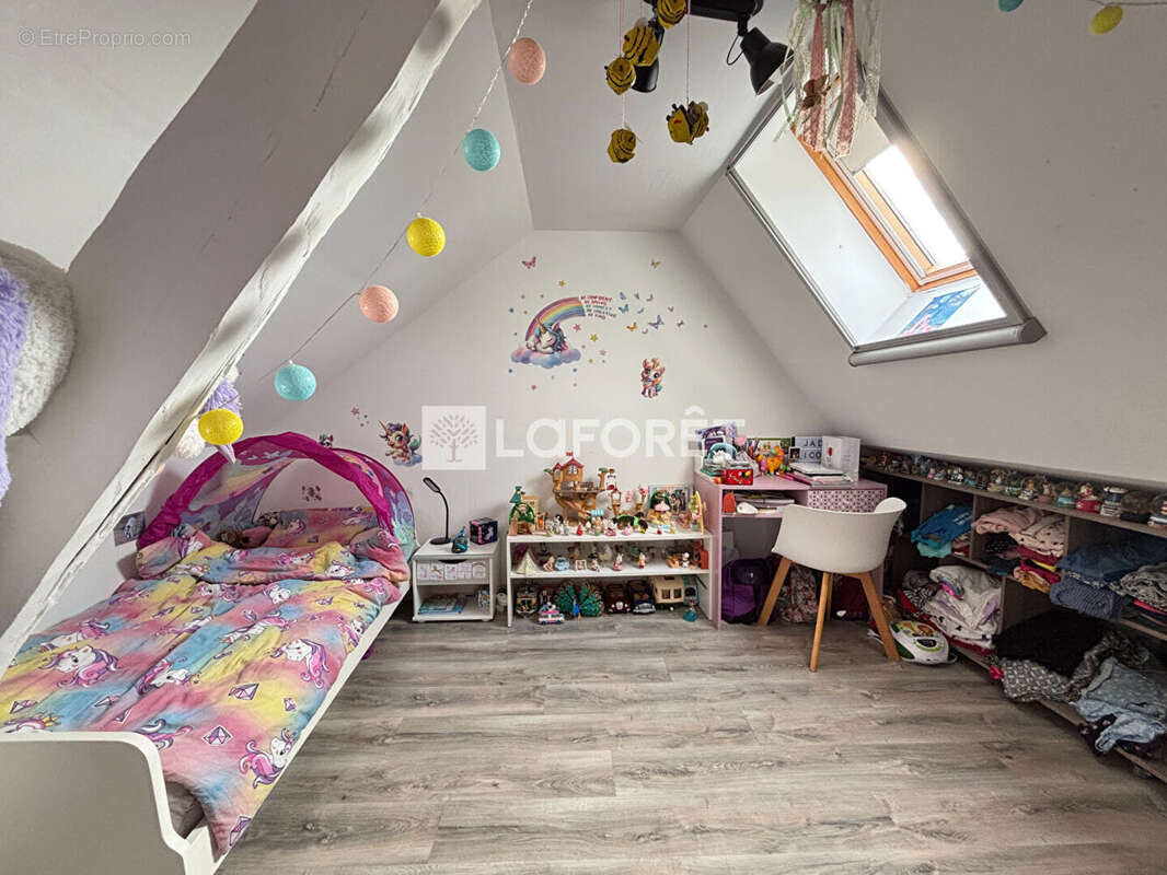 Maison à RAIMBEAUCOURT