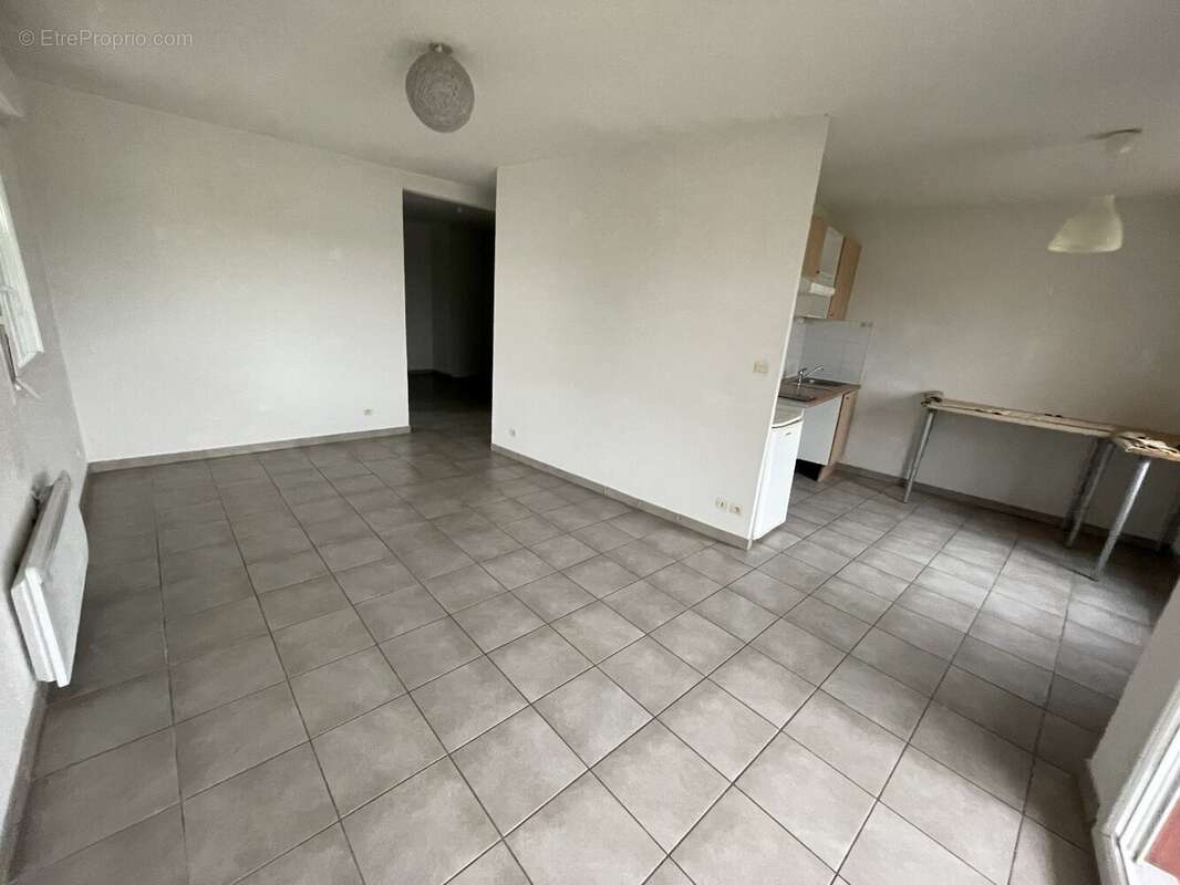 Les aubes f2 avec garage - photo 2