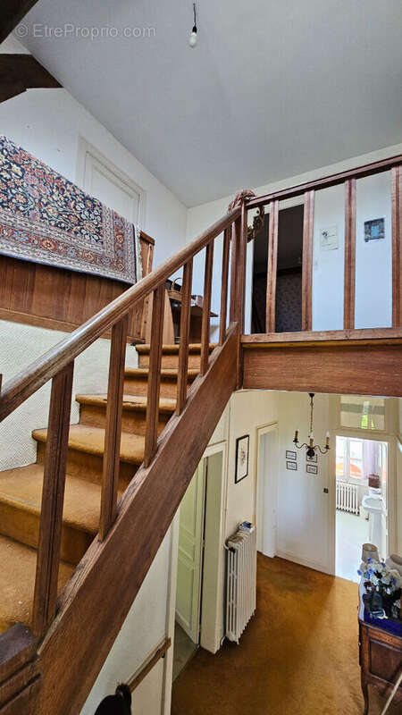 Maison à SILLE-LE-GUILLAUME