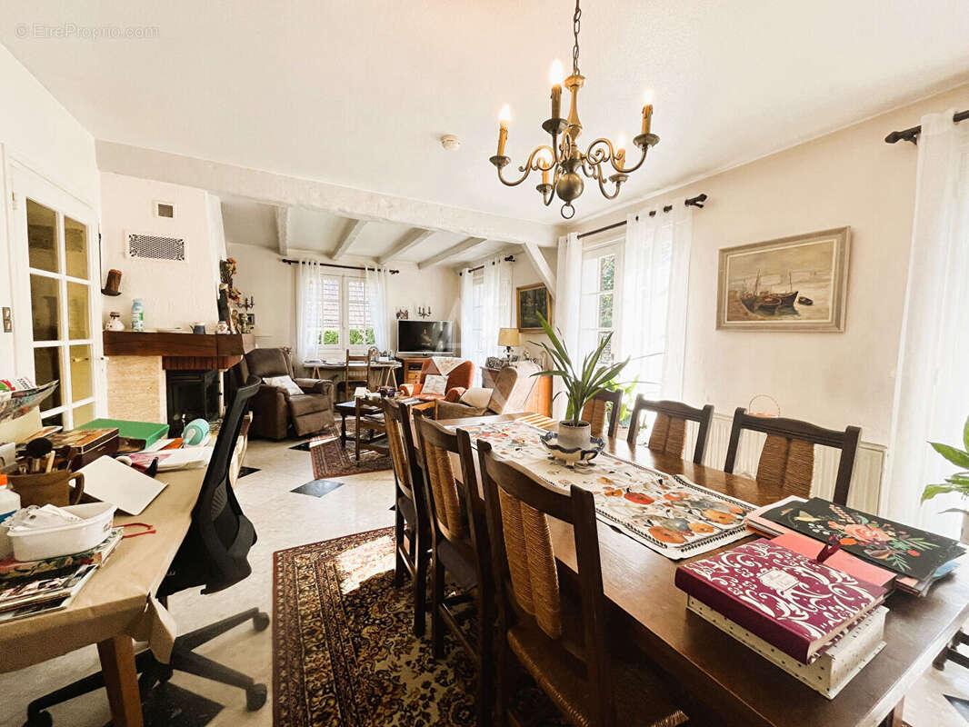 Maison à LE TOUQUET-PARIS-PLAGE