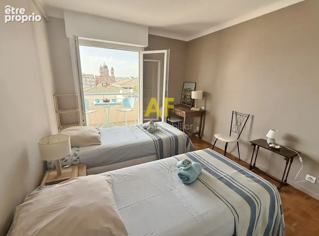 Grand appartement avec terrasse à acheter à Saint-Raphaël - photo 7