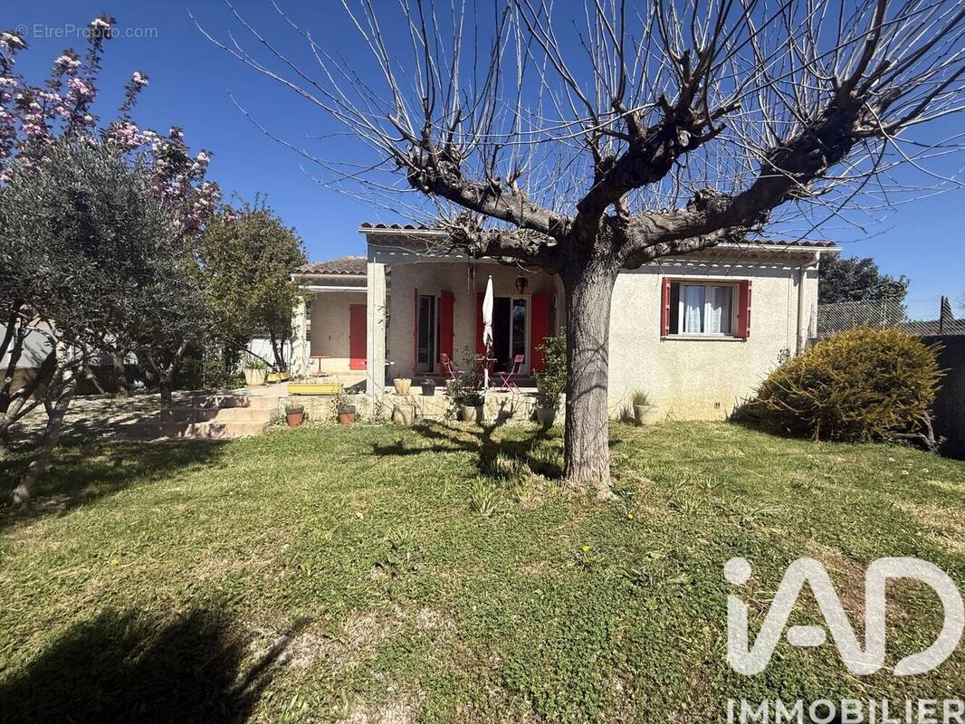 Photo 1 - Maison à LES ANGLES