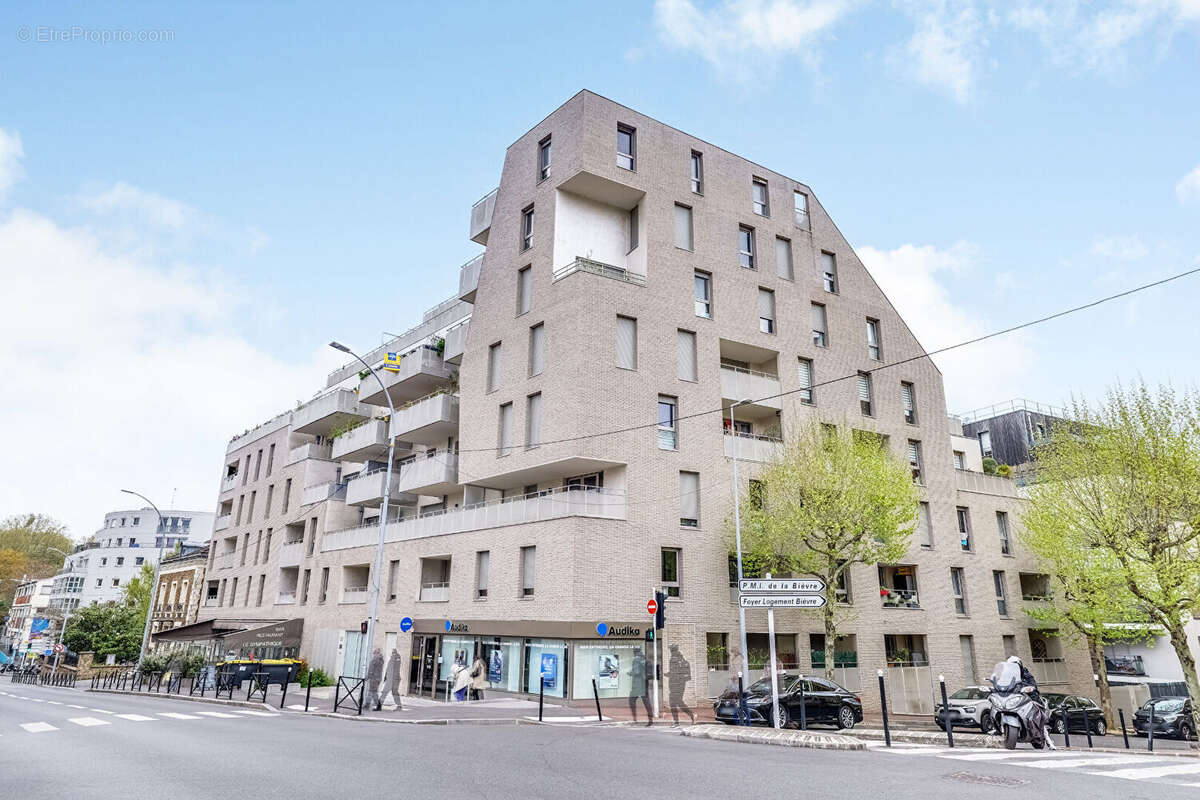 Appartement à GENTILLY