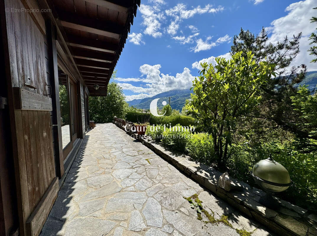 Maison à AYSE