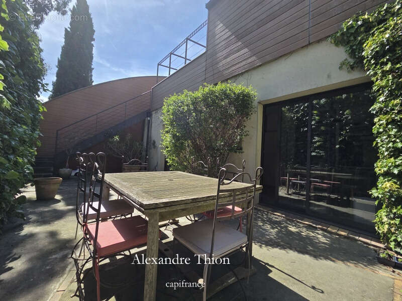 Maison à CALUIRE-ET-CUIRE