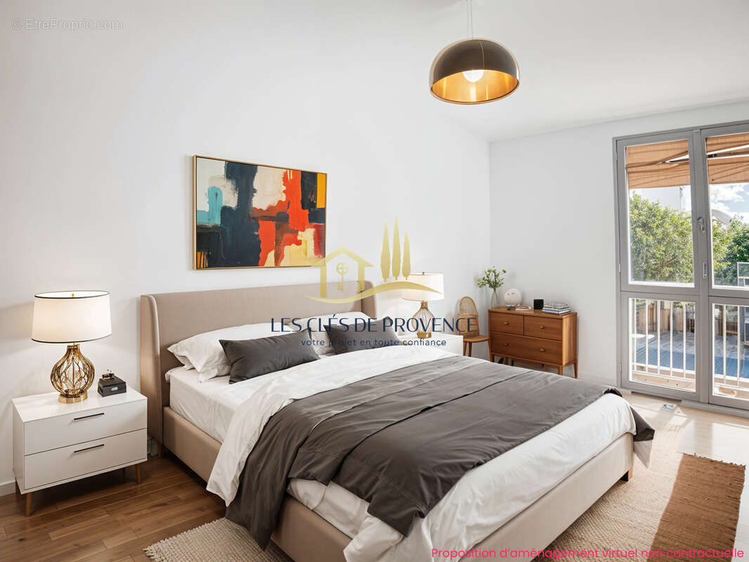 Appartement à AIX-EN-PROVENCE