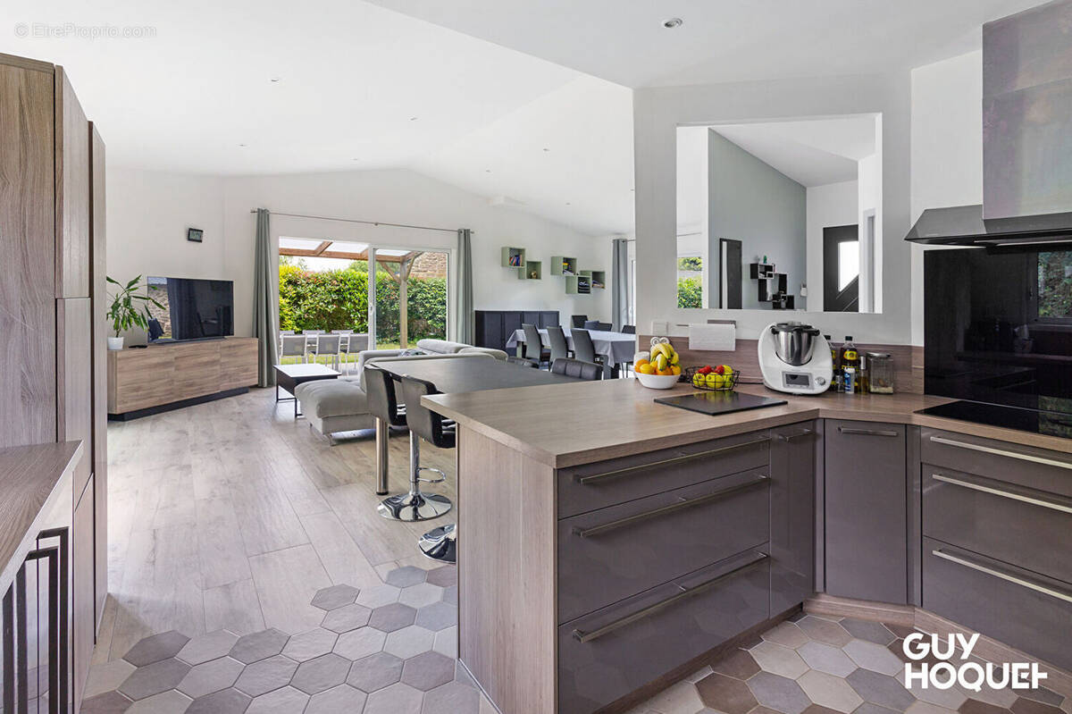 Maison à VIGNEUX-DE-BRETAGNE