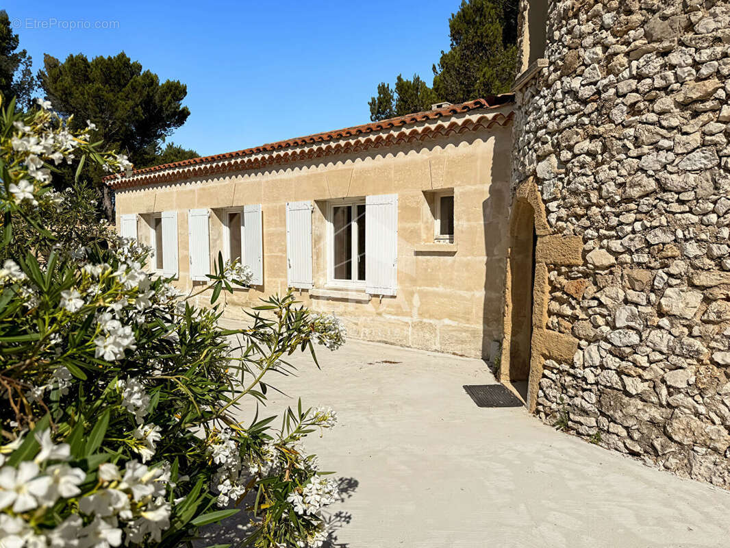 Maison à BOUC-BEL-AIR