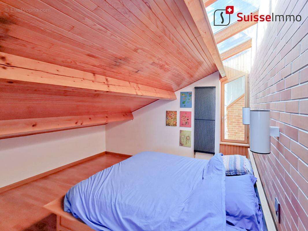 Maison à L'ISLE-SUR-LE-DOUBS