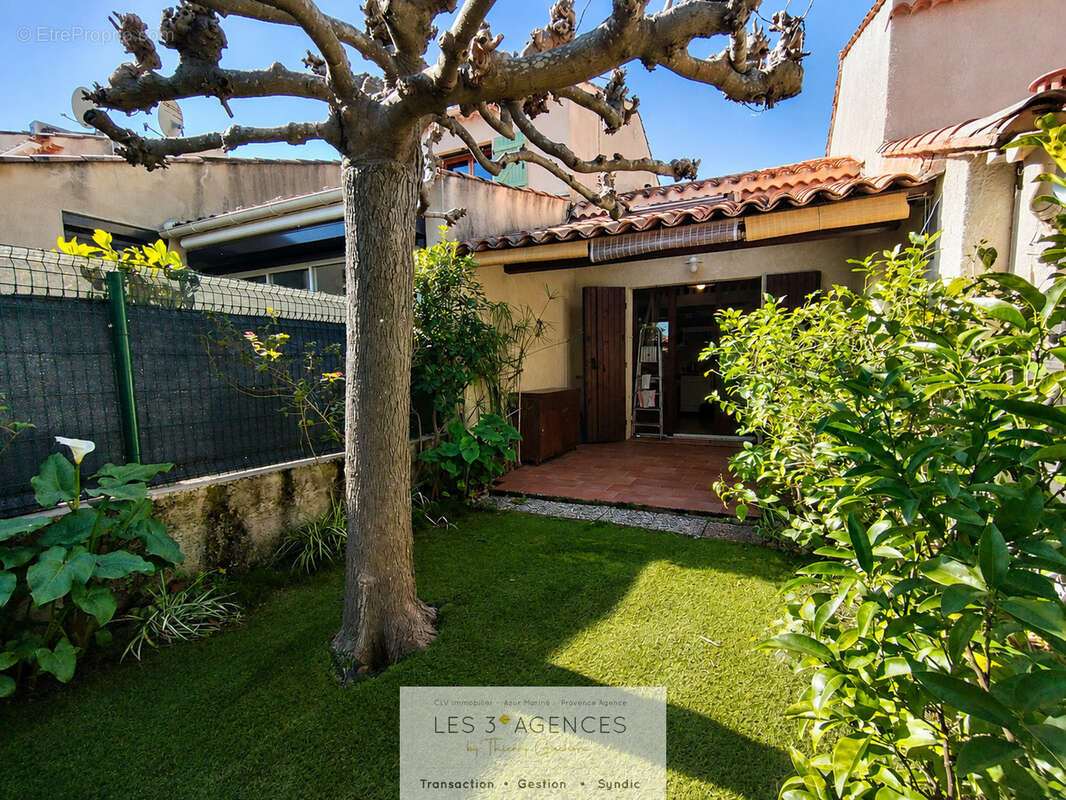 Appartement à CAVALAIRE-SUR-MER