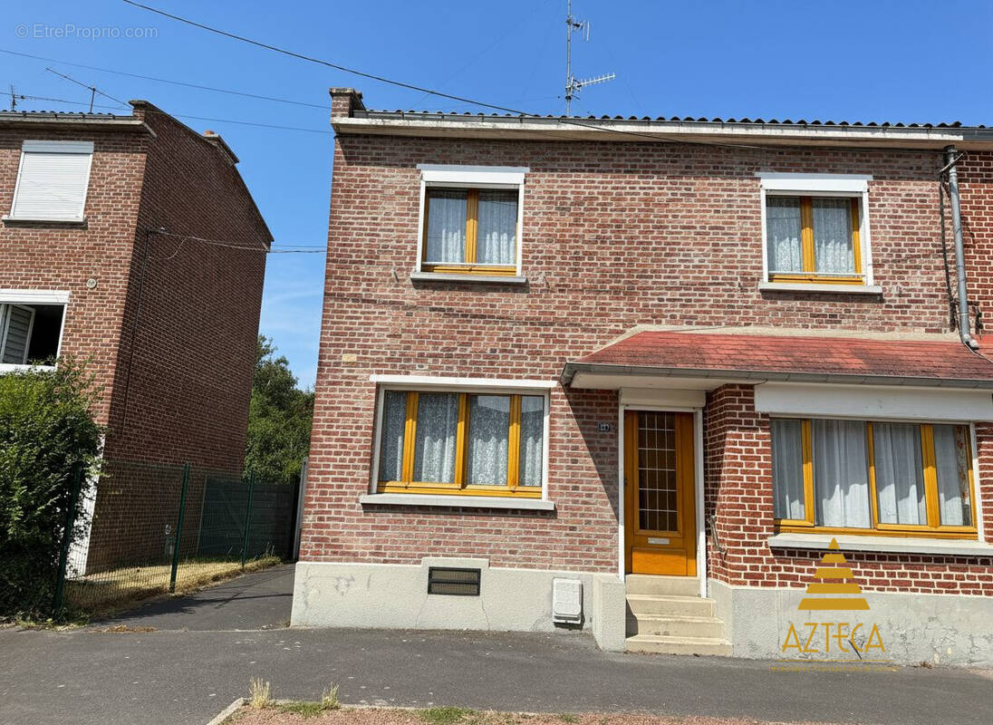 Maison à CAMBRAI