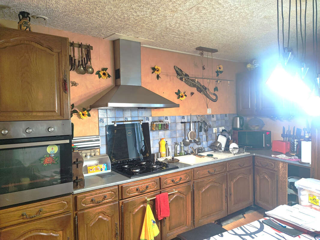 Maison à RIEUX-MINERVOIS