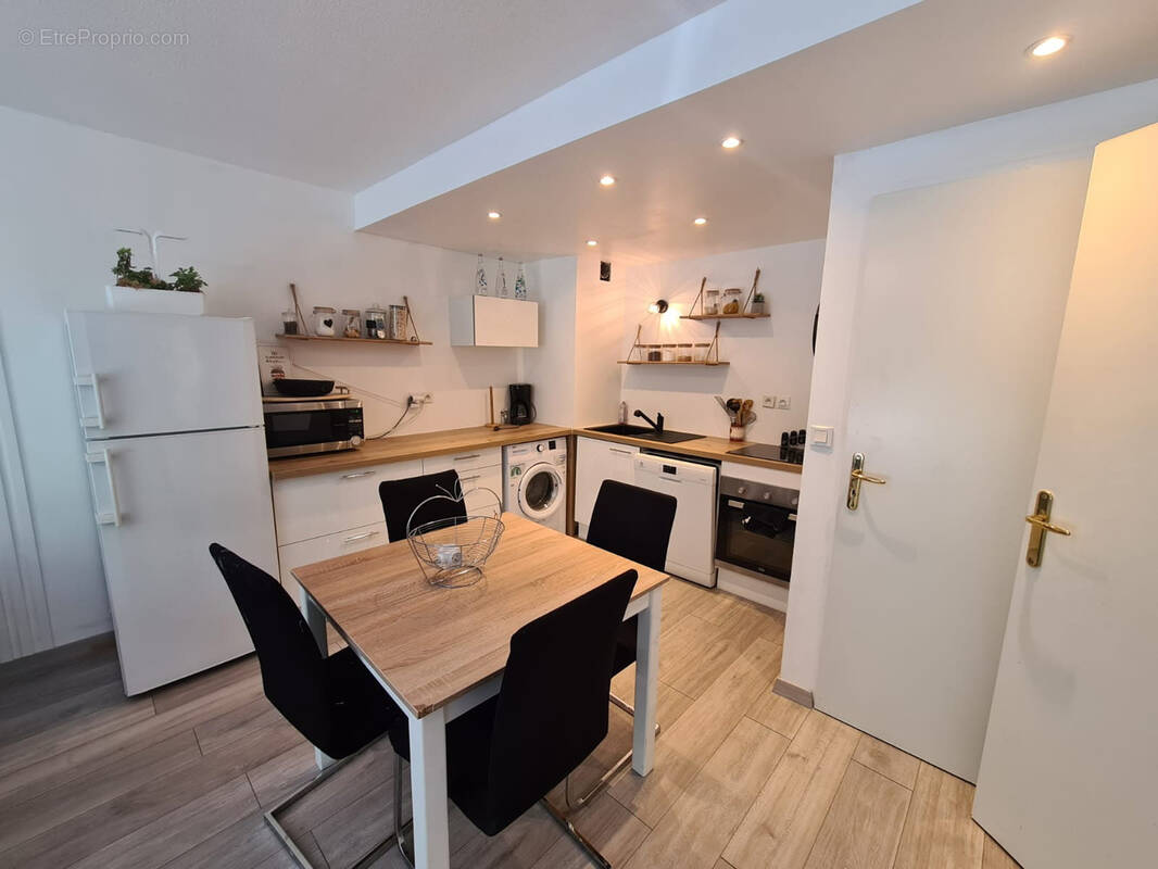 Appartement à THONON-LES-BAINS