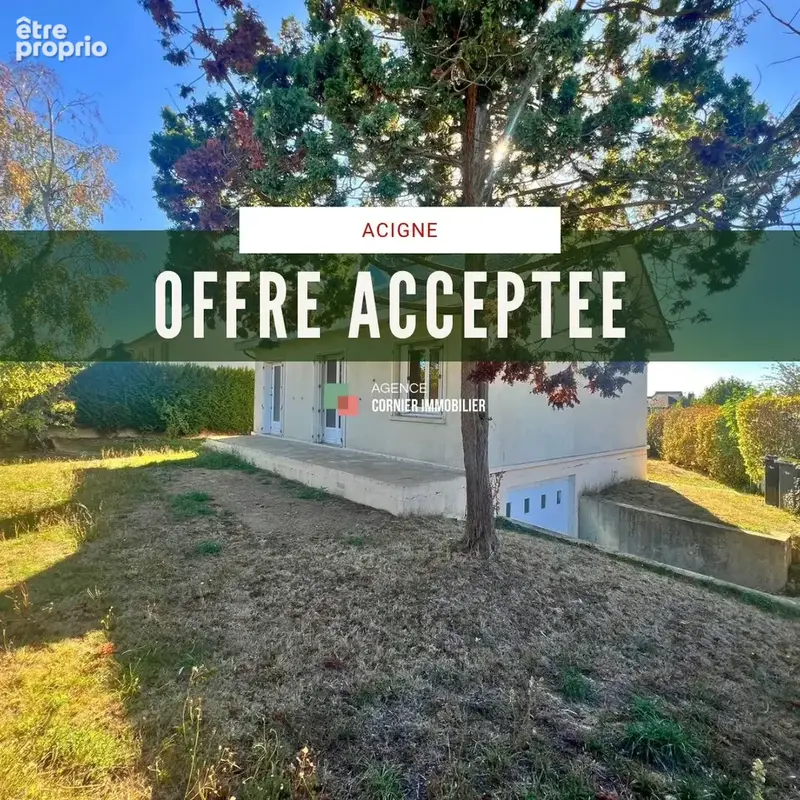 Maison à ACIGNE