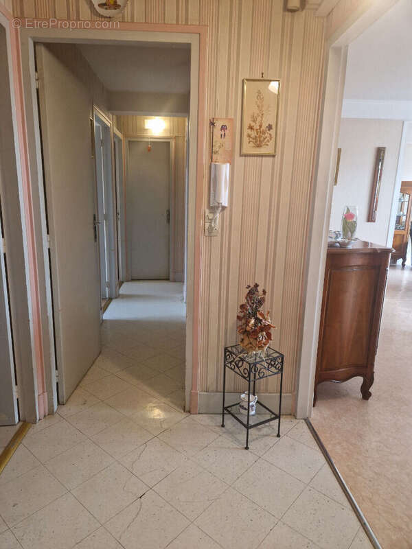 Appartement à SAINT-QUENTIN